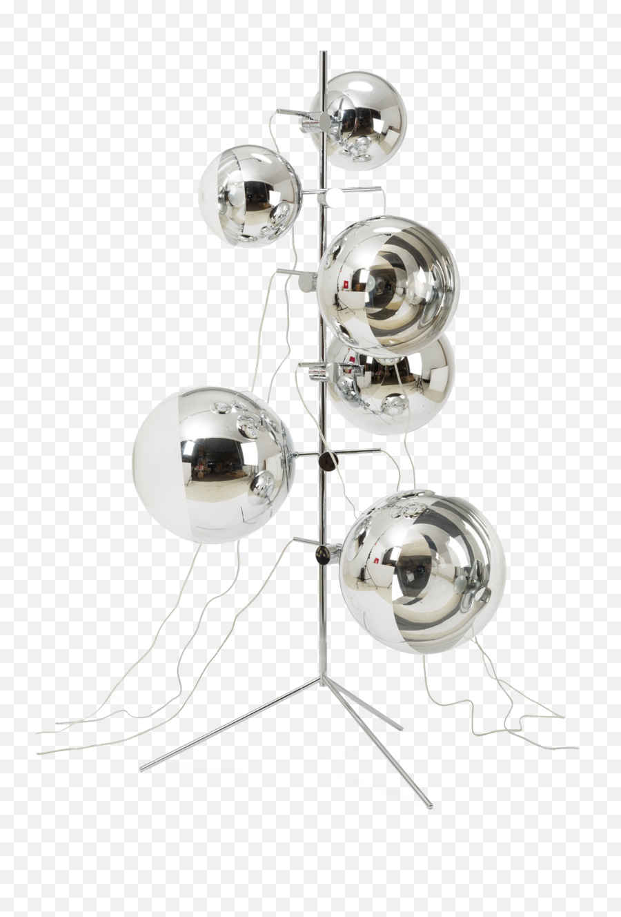 Download Replica Mirror Ball Stand - Melt Stand Chandelier Melt Stand Chandelier Png,Gold Disco Ball Png