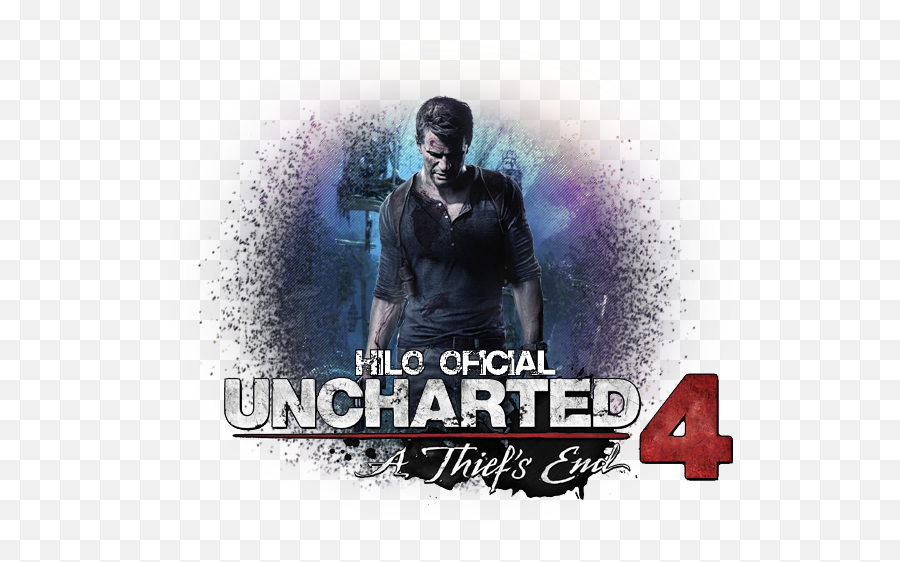 Uncharted 4 Logo Png Picture - Imagenes De Uncharted 4 Png,Uncharted 4 Png