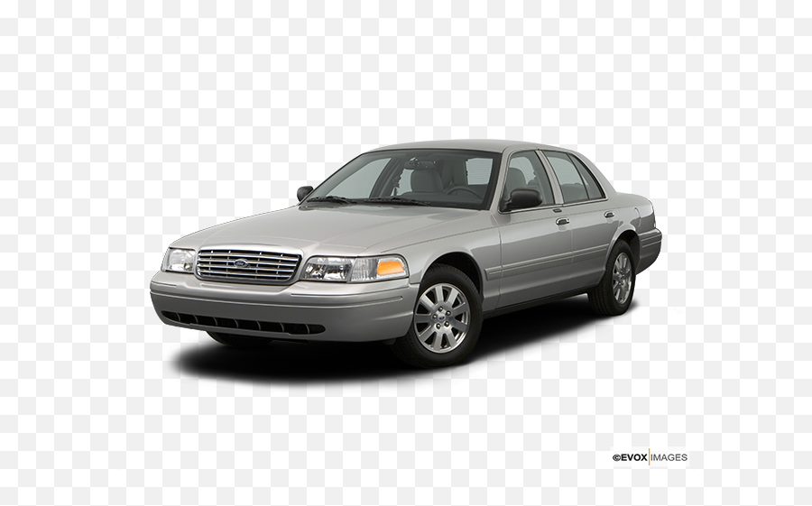2007 Ford Crown Victoria Review - 2007 Mercury Grand Marquis Png,Cars With Crown Logo
