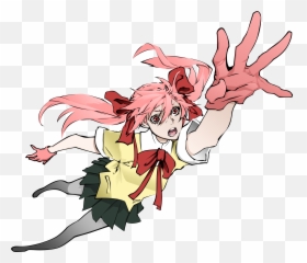 Miwa Shirow Puella Magi Madoka Magica - Fictional Character Png,Madoka Kaname Transparent