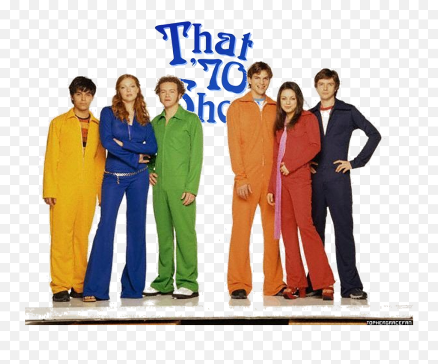 That 70s Show - So 70 Show Png,That 70s Show Logo