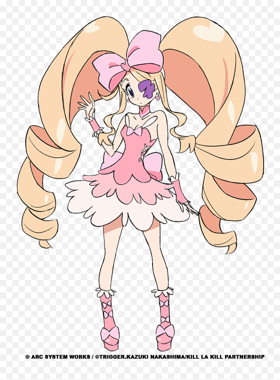 Kill La - Art Kill La Kill Nui Png,Kill La Kill Png