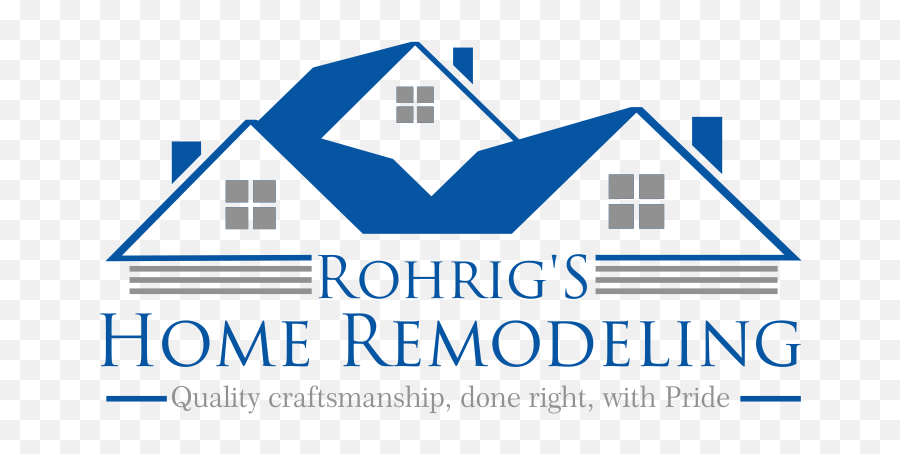 Home Remodeling Logo - Vertical Png,Home Improvements Logos