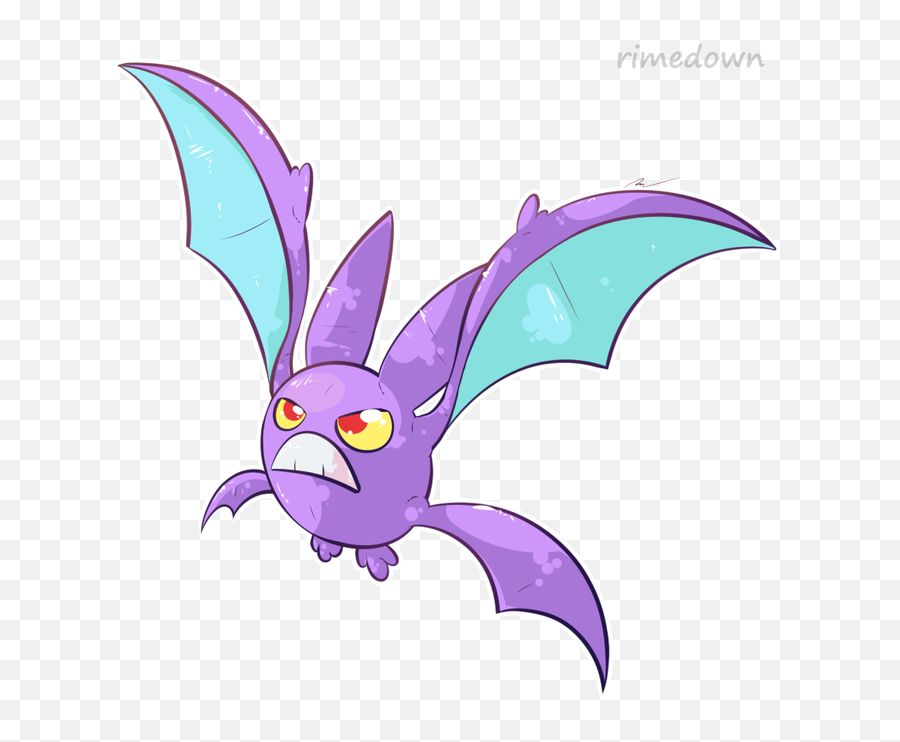 Crobattwitter - Fictional Character Png,Crobat Png