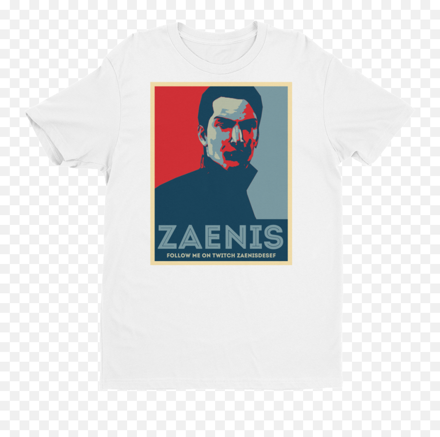 Zaenisdesef Hope Poster Shirt - North Korea Png,Twitch Transparent Shirt