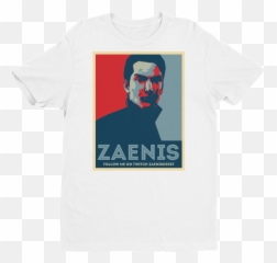 Zaenisdesef Hope Poster Shirt - North Korea Png,Twitch Transparent Shirt