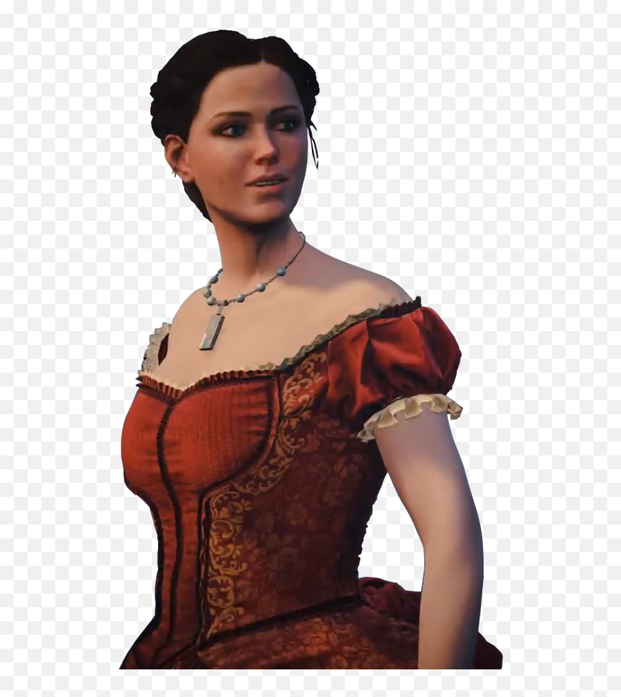 Assassinu0027s Creed Syndicate Evie Frye Render 3 By The - Blacklisted Creed Syndicate Evie Png,Assassin's Creed Syndicate Png