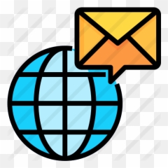 Email - Free communications icons Icon png