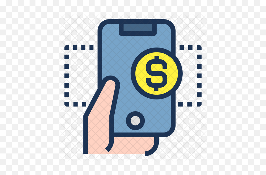 Digital Finance Icon Handphone Icon Png Finance Png Free Transparent Png Images Pngaaa Com
