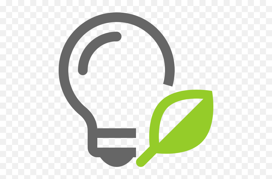 Ecology Energy Light Bulb Free Icon Of Mini Icons - Energia Icono Png,Bulb Icon