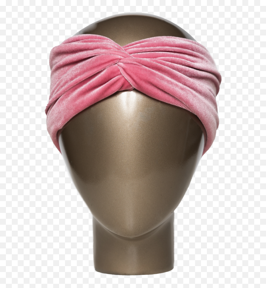 Arriba Velour Embroidery Turban Png