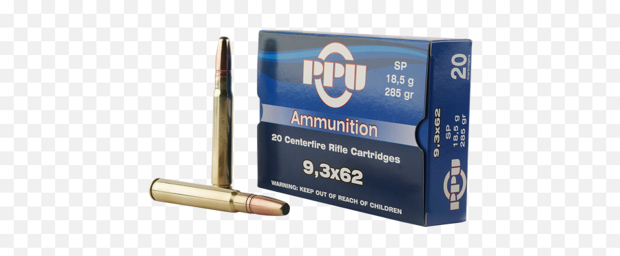 Ppu Metric Rifle 8mm Mauser 196gr Soft - Ppu X62 Png,Thompson Centerfire Icon