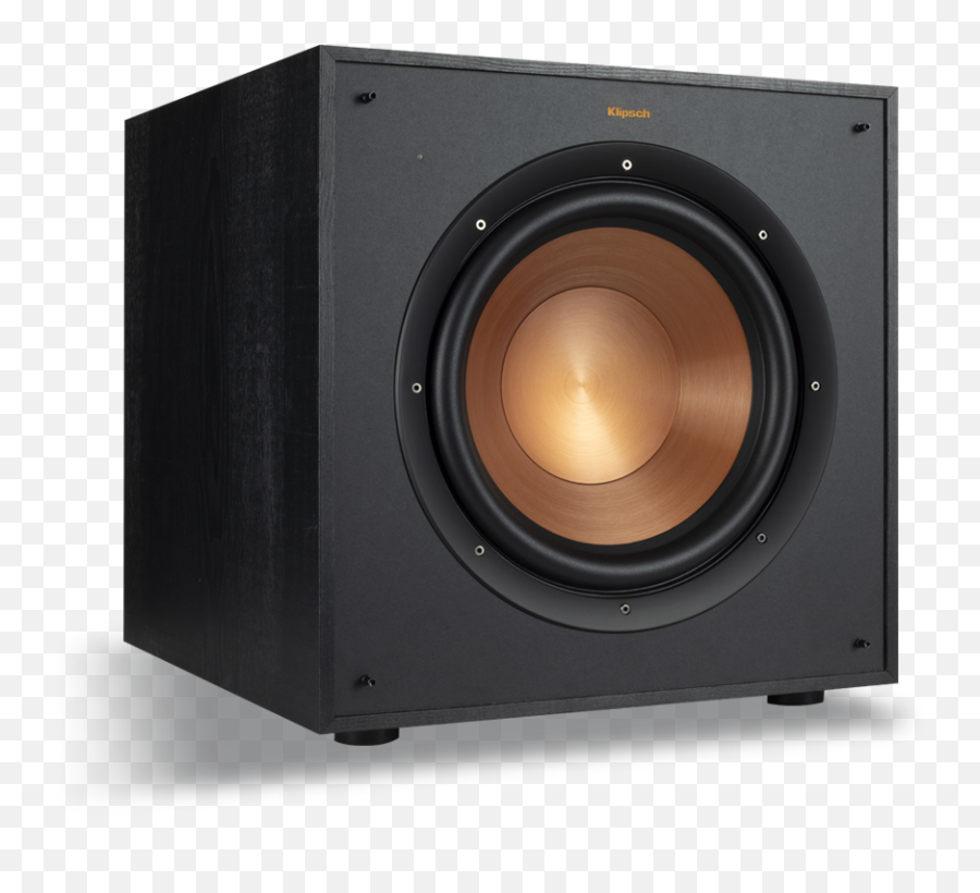 Klipsch Rw - Sound Box Png,Klipsch Icon Xl23