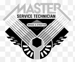 Briggs Stratton Master Download - Logo icon png svg Service Technician