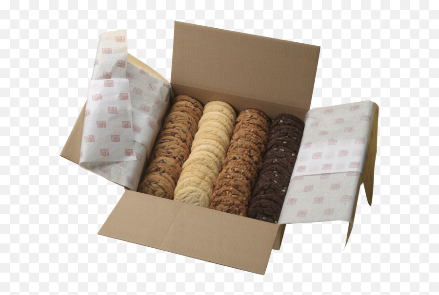 Gifts By Type Pacific Cookie Company - Cardboard Packaging Png,Icon Favors
