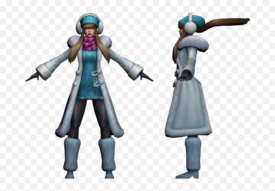 League Of Legends - Snow Day Syndra Model Png,Syndra Icon