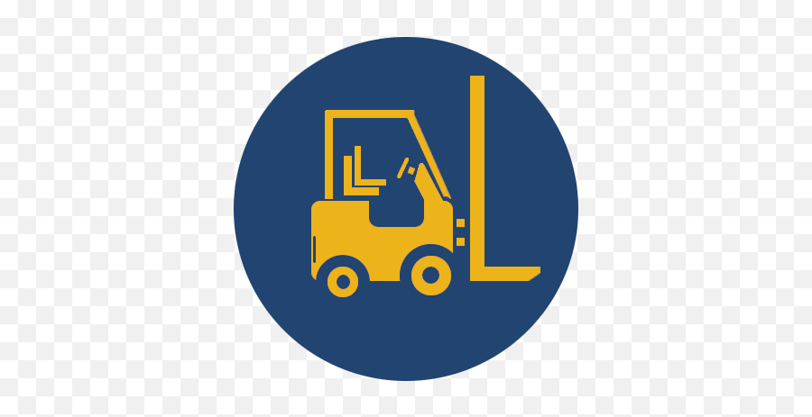 Forklift Icon - Vertical Png,Lift Truck Icon