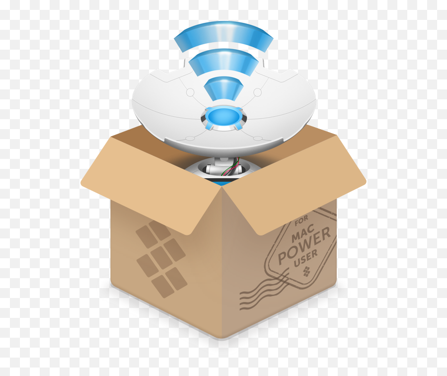 Best Wifi Channel How To Check And Change Your Network - Cardboard Packaging Png,House Wifi Icon