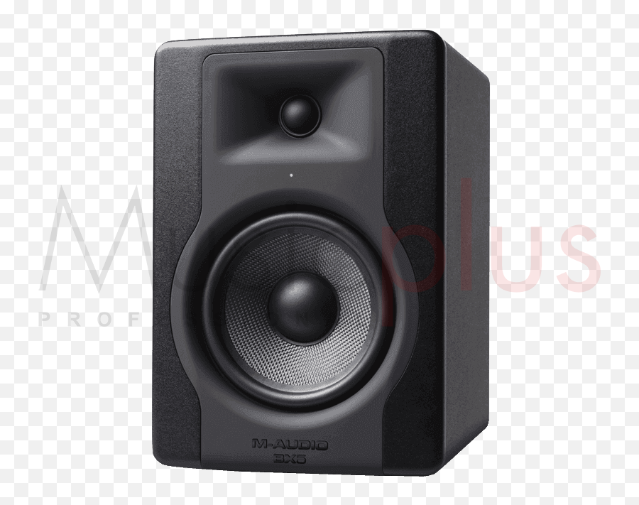 M - Audio Bx5 D3 Studio Monitor 100w Unit M Audio Monitors Bx8 Usa Png,Icon Studio Monitors