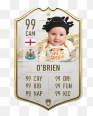 Iconlegend Fifa 21 Player Card - Xbox Playstation Derby To Be Proud Png,Player 1 Icon