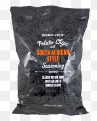 South African Chips Get Their Day - SAPeople South African Chips Trader png