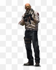 Así Son Los Personajes De La Operación Shattered Web Cs - Fictional Character png