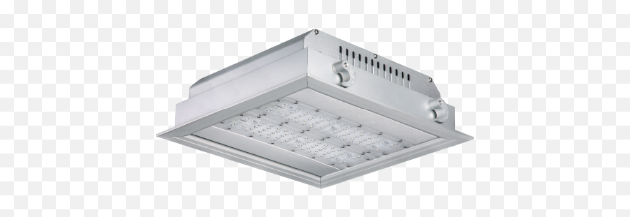 Outdoor Led Canopy Light Fixtures For Petrol Station - Zgsm Led Lights In Service Station Png,Led Lights Png