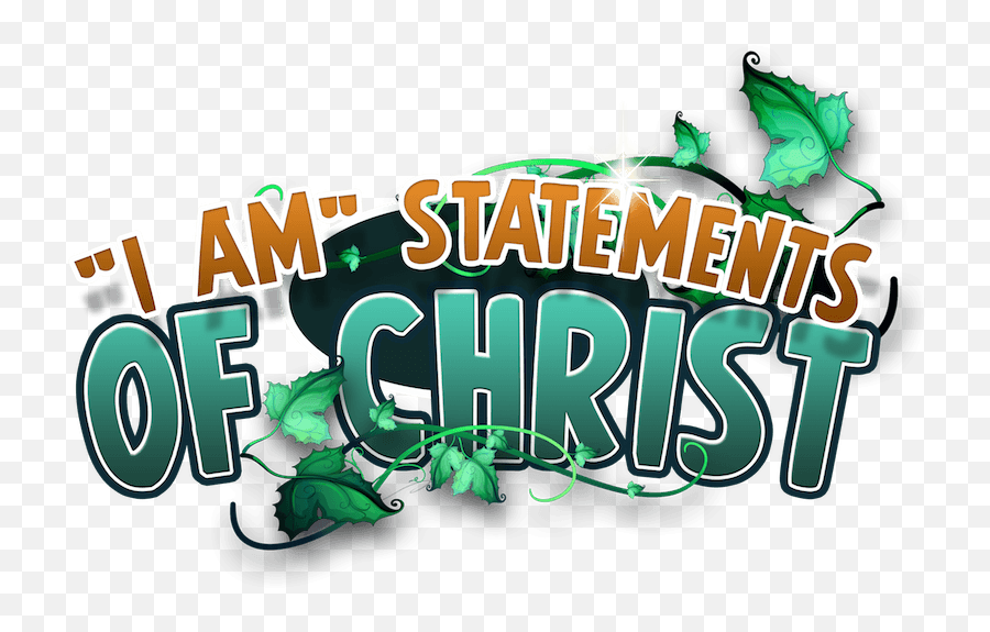 I Am Statements Of Christ Lesson Pack - Language Png,Jesus The Teacher Icon