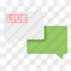 Live Chat - Free multimedia icons Horizontal png
