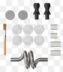 Wear U0026 Tear Set - Storz Bickel png