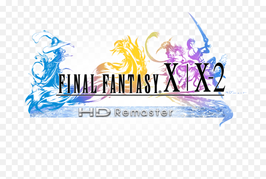 Final Fantasy Xx - 2 Hd Remaster Final Fantasy X X 2 Hd Remaster Logo Png,Fantasy Logo Images