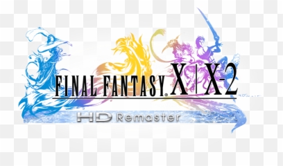 Final Fantasy Xx - 2 HD Remaster Final Fantasy Hd Logo png