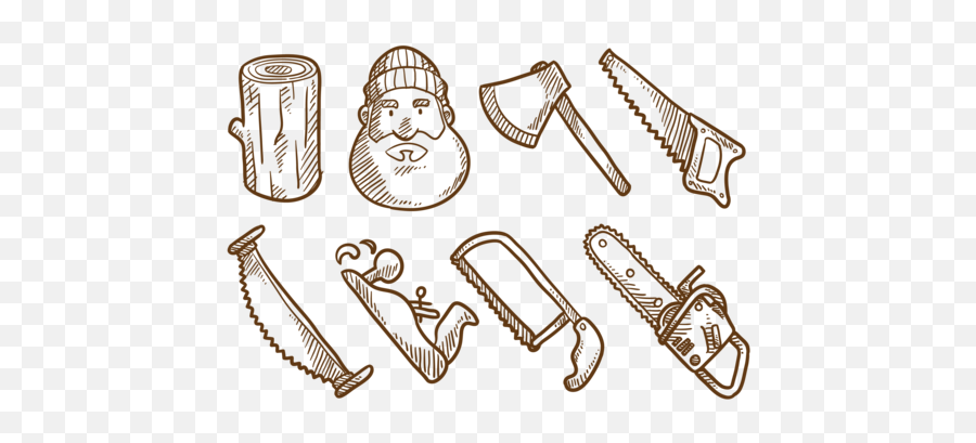 Woodwork Vector Art U0026 Graphics Freevectorcom - Aerophone Png,Woodworking Hand Tools Outline Icon