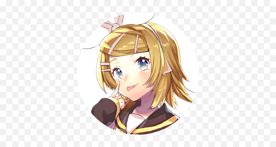 68324911 Pixiv Id - For Women Png,Vocaloid Icon