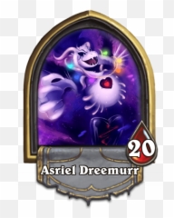 The Fan - Asriel Dreemurr Fanart png