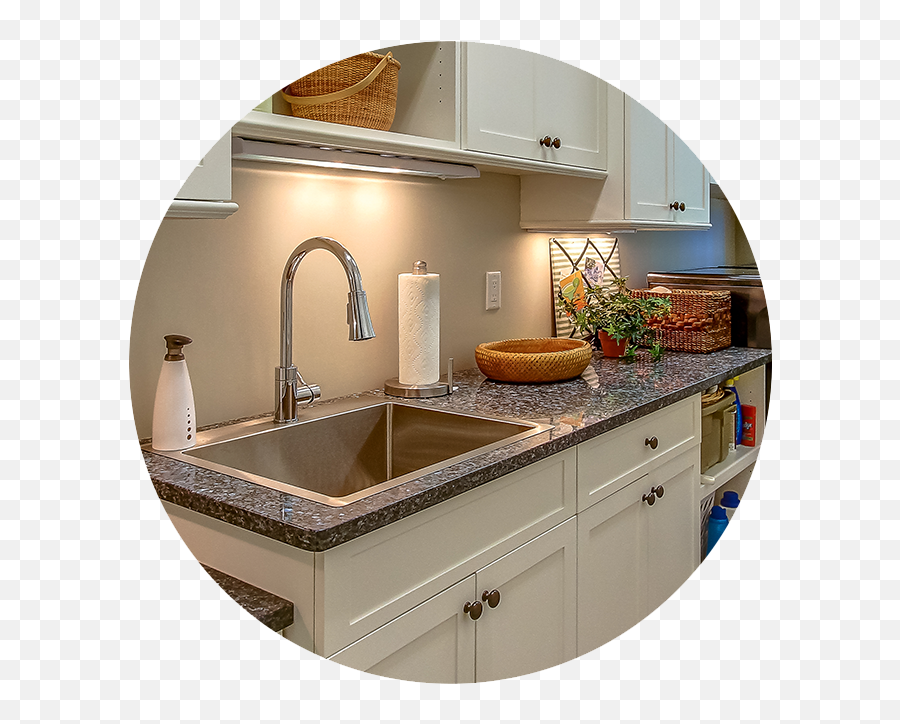 Your Cabinet Connection - Water Tap Png,Countertop Icon