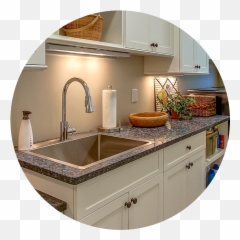 Your Cabinet Connection - Water Tap png