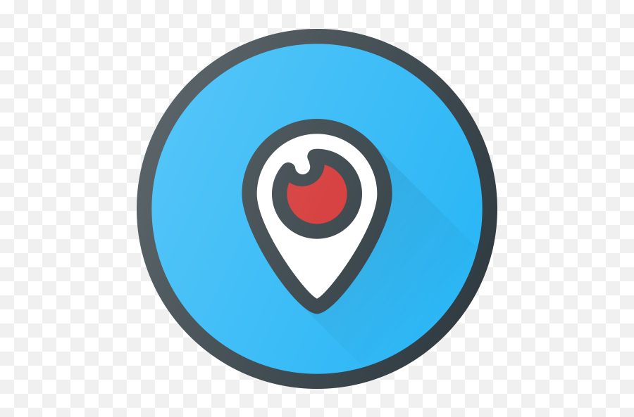 Periscope Icon Png Picture - Periscore Logo Png Transparent Background,Periscope Png