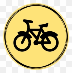 Transportation Sustainability - Bicycle png