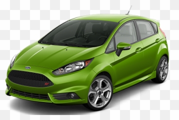 Ford Png Image Without Background - 2016 Ford Fiesta Blue,Fiesta Png