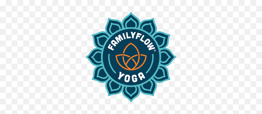 Kids U0026 Family Yoga Teacher Training Familyflow - Mandala Art In Small Paper Png,Yoga Children Icon