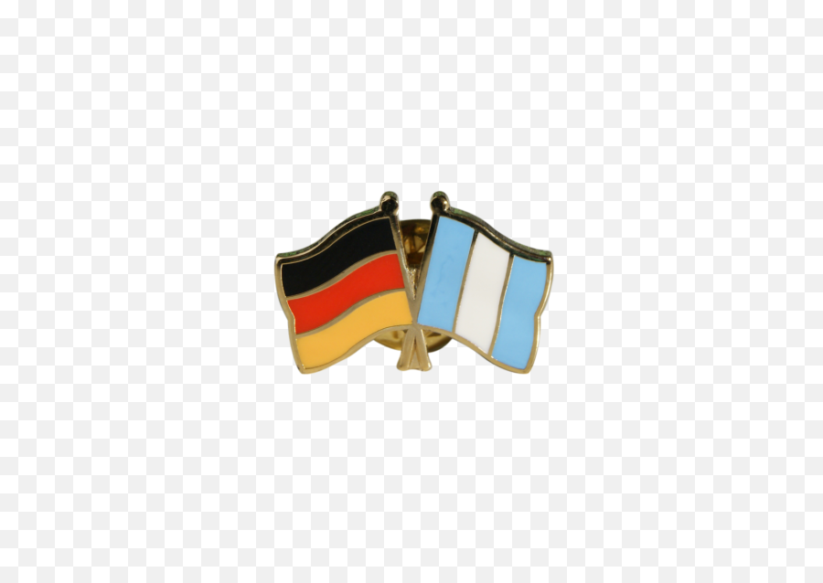 Download Hd Guatemala Friendship Flag Pin Badge - Wallet Flag Png,Guatemala Flag Png