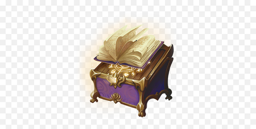 Arcane Chest - Official Smite Wiki Furniture Style Png,Cutesy Freya Icon