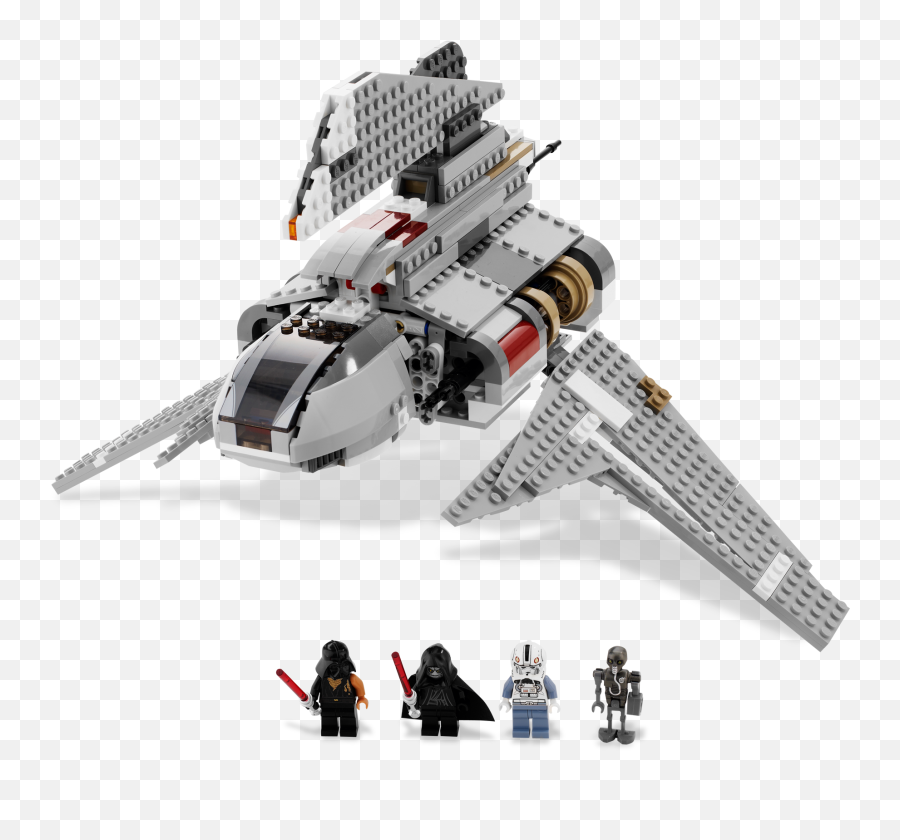 Emperor Palpatineu0027s Shuttle - Lego Emperor Shuttle Png,Palpatine Icon