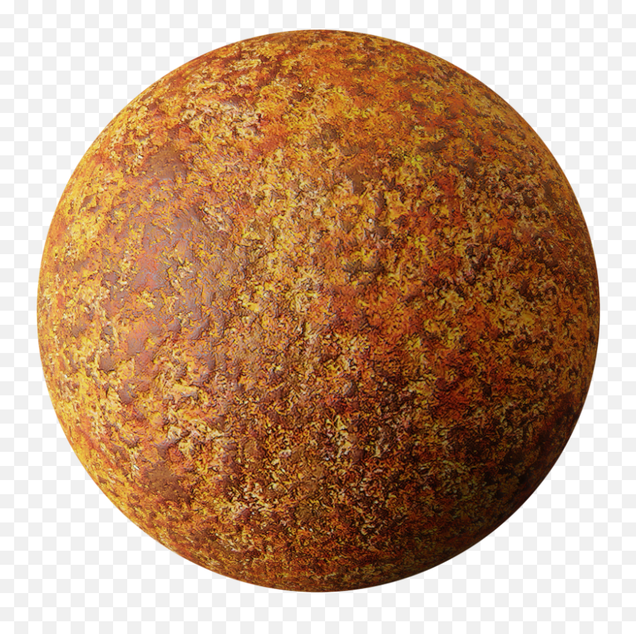 Rust - Circle Png,Rust Png