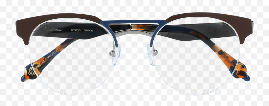 Starlord - Freakshow Trendy Eyeglasses Silver Png,Starlord Png