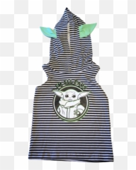 Star Wars - Toddler Boysu0027 Baby Yoda Tank Top Pattern png