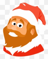 Artbesouro U2013 Canva - Santa Claus png