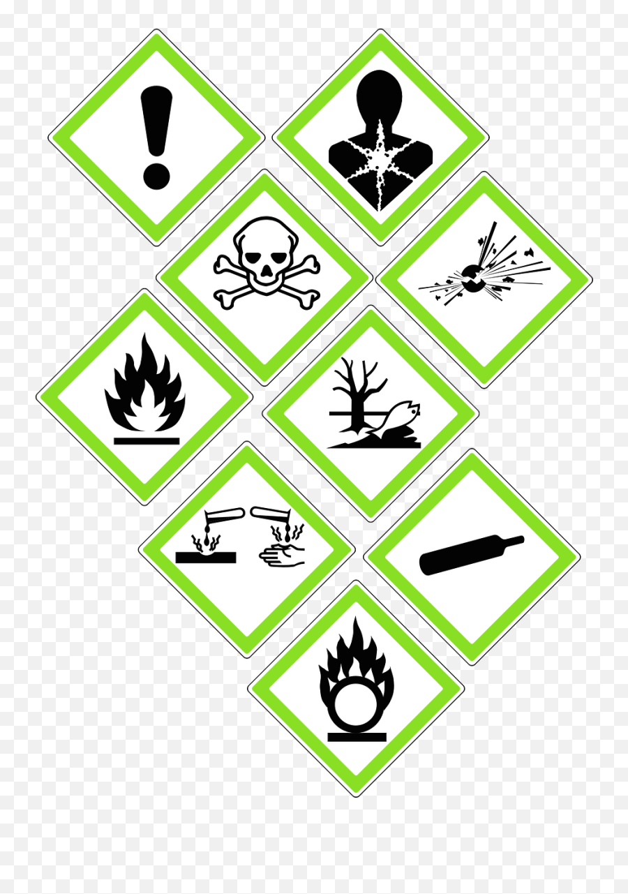 Hazmat U2013 Total Export - Chemical Hazards Png,Hazmat Icon