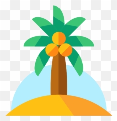 Palm Tree Png Icon 7 - Repo Free Icons Scalable Vector Graphics